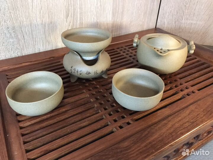 Посуда для чайной церемонии