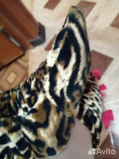 Гетры домашние