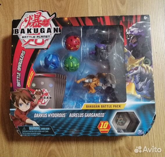 Игрушки из мультфильмов