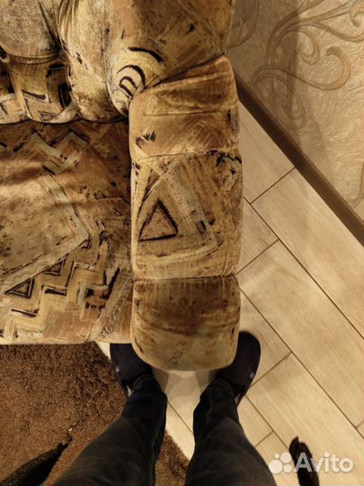 Кресло бу 2 шт