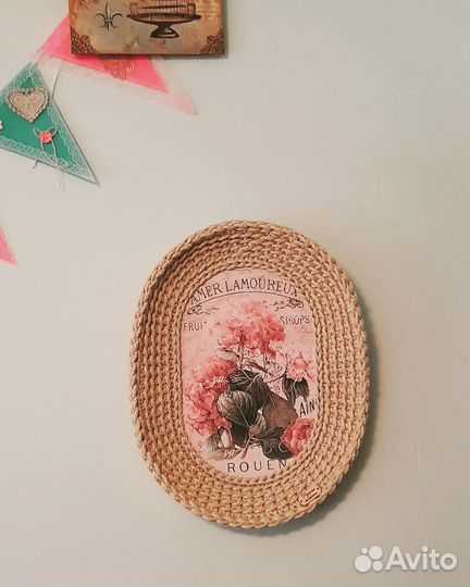 Пано на стену 2шт