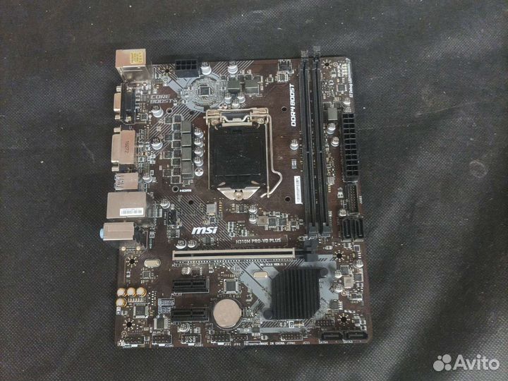 Материнская плата