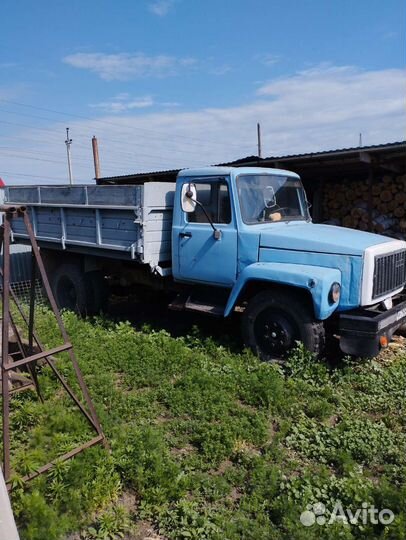 ГАЗ ГАЗель 33023, 1994