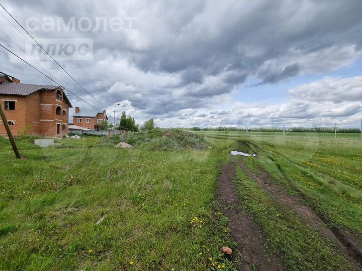 Участок 30 сот. (ИЖС)