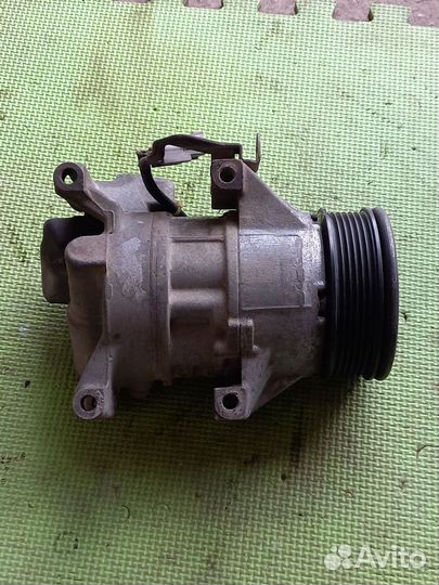 Компрессор кондиционера Тойота Ярис