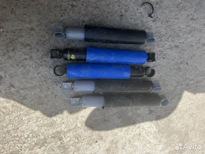 Амортизаторы газель 3302