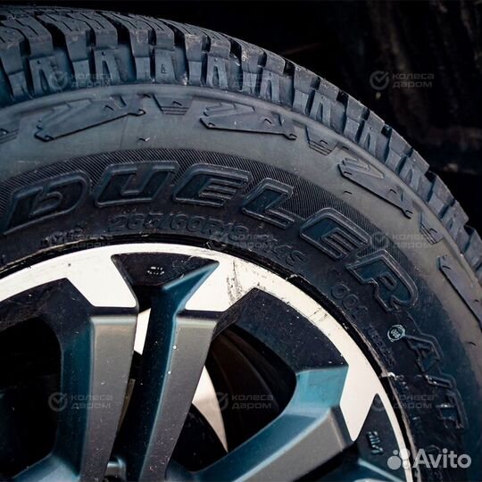 Bridgestone Dueler A/T 001 245/75 R16 108S