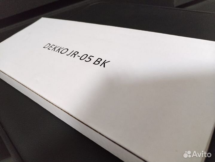 Подставка под ногу гитариста dekko (Новая)