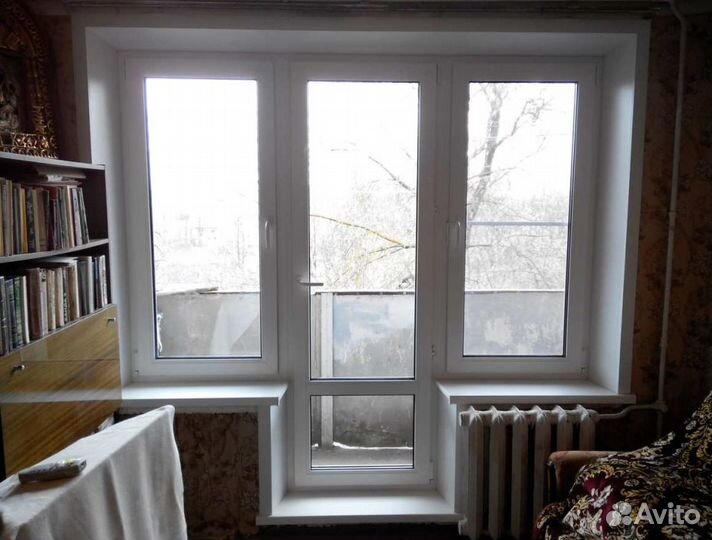 Дверь балконная сжатые сроки