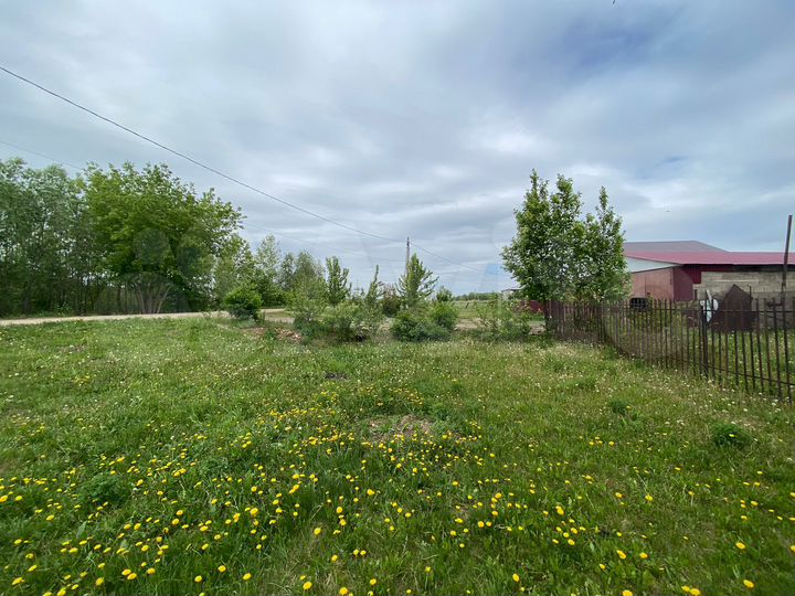 Участок 19,4 сот. (ИЖС)