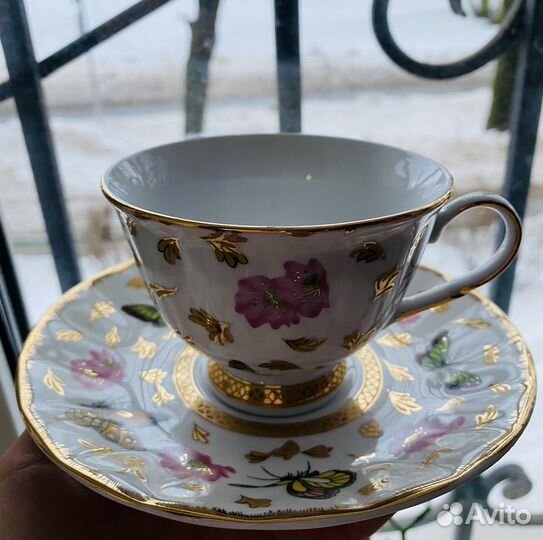 Новый Сервиз на 8 персон 22 предмета