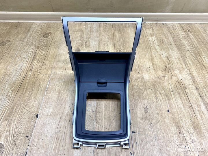 Накладка консоли центральная Mazda 6 GH 2007-2013г