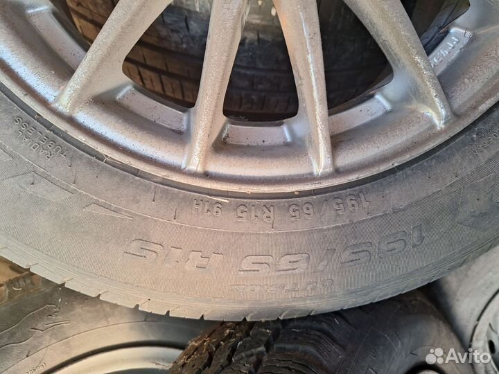 Amtel Cargo AS 195/65 R15