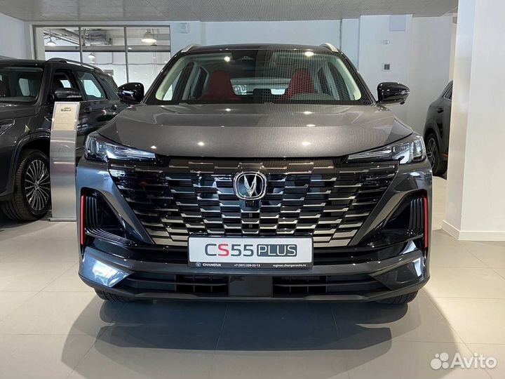 Changan CS55 Plus 1.5 AMT, 2023