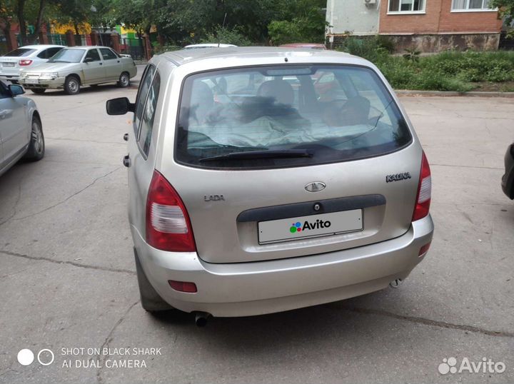 LADA Kalina 1.6 МТ, 2013, 141 000 км