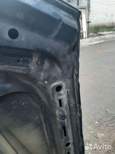 Капот bmw Х5 е53 рестайл