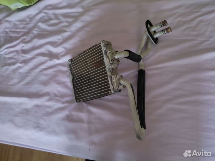 Радиатор печки бмв е 34, nissan np300