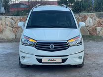 SSANGYONG Stavic 2014