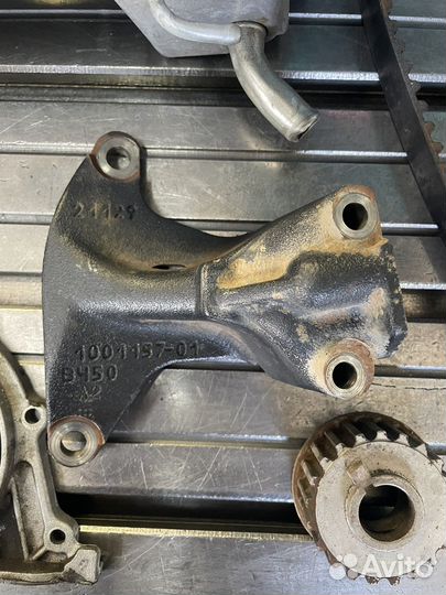 Коленчатый вал 11183