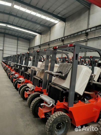 Вилочный погрузчик Dougong CPD30, 2023