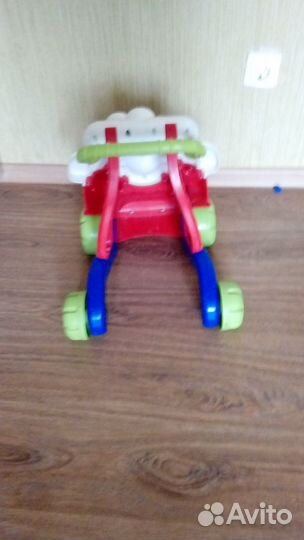 Ходунки- каталка