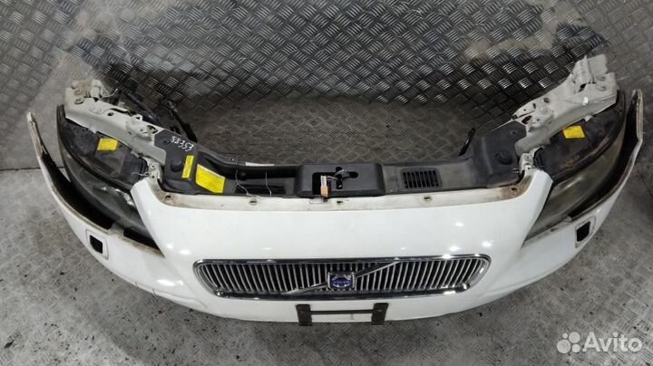 Ноускат в сборе к Volvo V50 2003-2010