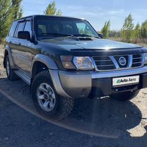 Nissan Patrol 3.0 AT, 2002, 331 000 км