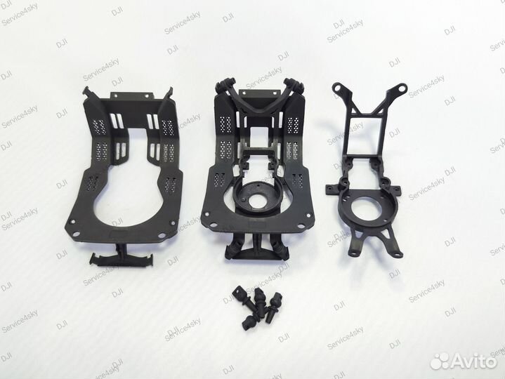 DJI Mavic 3 лучи, корпус, запчасти