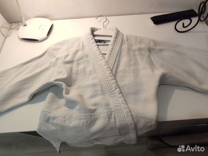 Кимоно для дзюдо Доната