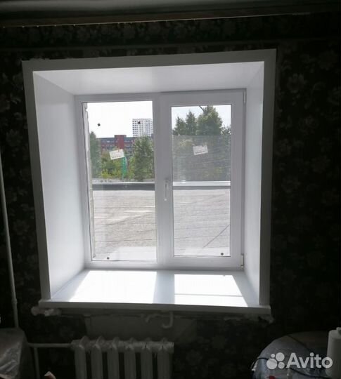 Окна пластиковые