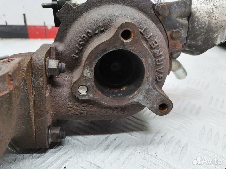 Турбина для Opel Astra H 98053674