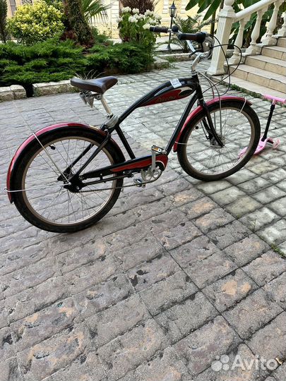 Велосипед Electra Mulholland 3i 2012