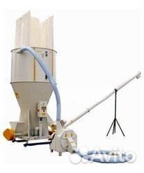 Комбикормовый завод 2т