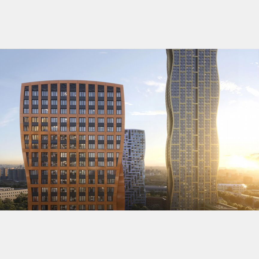 3-к. квартира, 57,6 м², 27/47 эт.