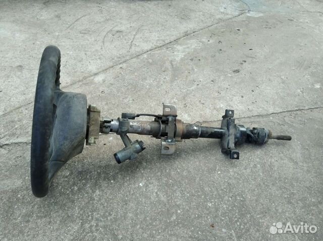 Рулевая колонка Ниссан примьера