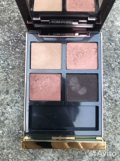 Tom Ford тени для век 37 Smoky Quartz