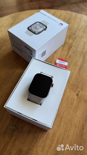 Смарт-часы huawei watch FIT 3