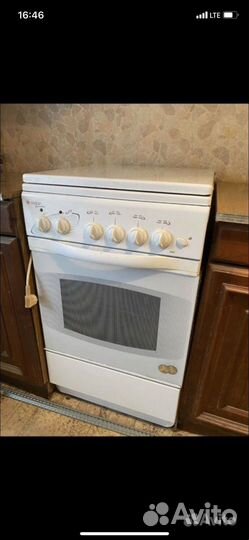 Плита газовая gefest 3102