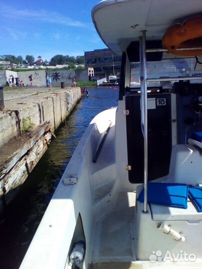 Аренда катера