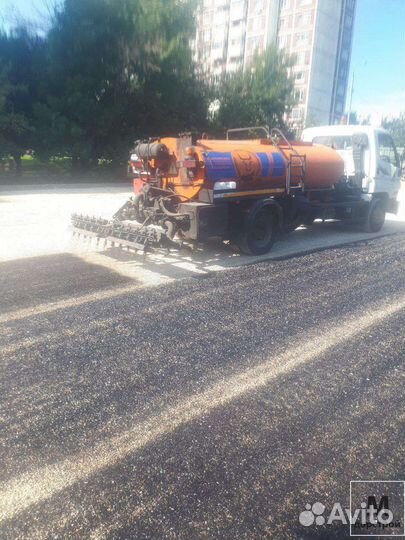 Асфальтирование