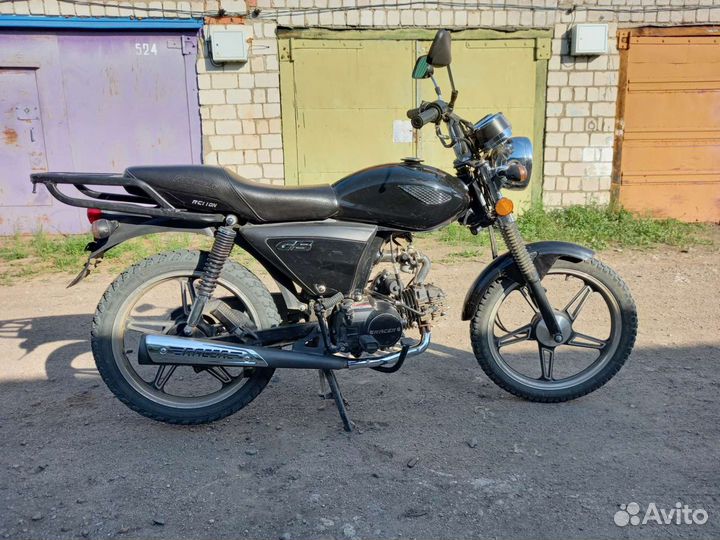 Продам Racer rc110n