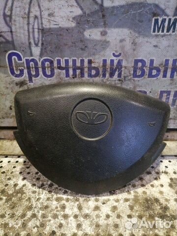 Заглушка в руль Daewoo Nexia