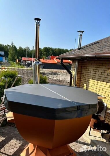 Термокрышка для чана KSH-42231