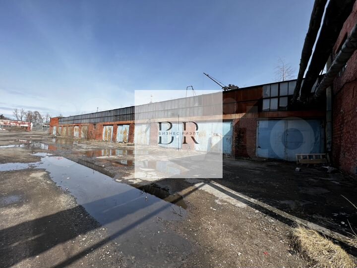 Производство Склад Деление Площадей, 19000 м²