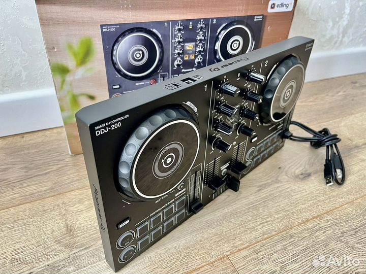 Pioneer DDJ 200