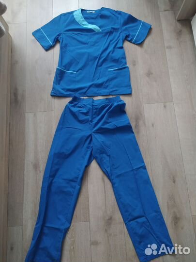 Хирургический костюм женский