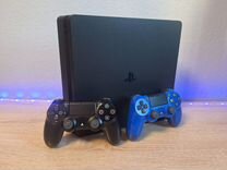 Sony playstation 4 PS4 slim 1tb