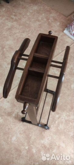 Вешалка напольная