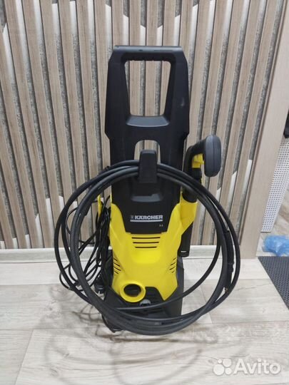 Автомойка karcher k3