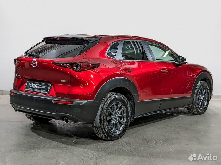 Mazda CX-30 2.0 AT, 2021, 63 889 км